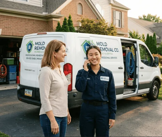 Crawlspace Mold Remediation Meriden, IA FAQs